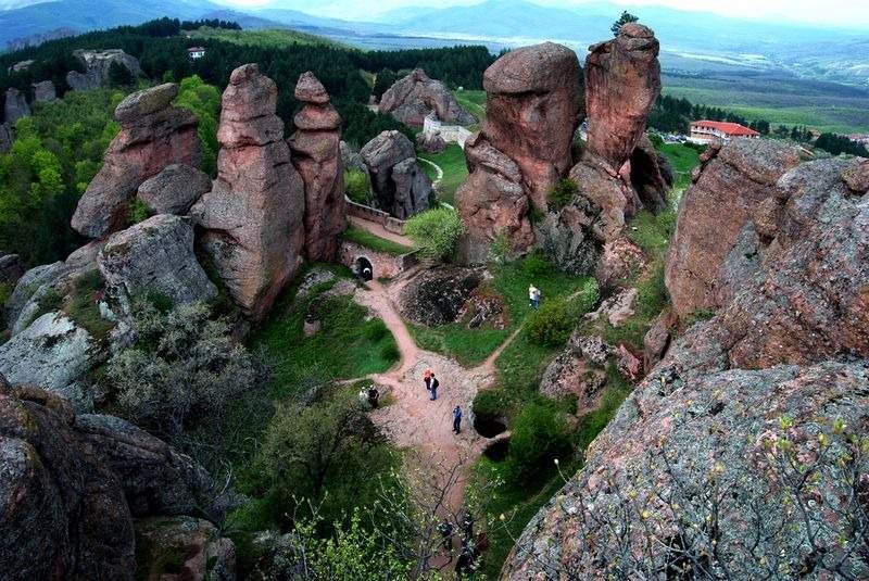 Cel mai frumos loc din Bulgaria