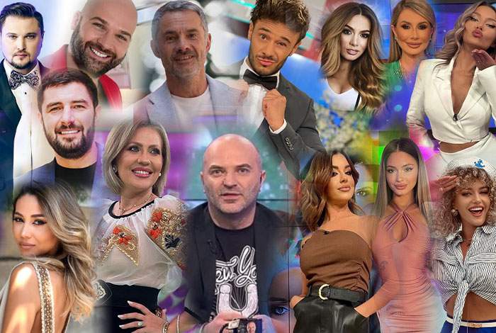 Plouă cu noutăți, toamna, la Antena STARS