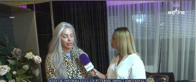 Loredana Chivu, primele declarații după ce s-a trezit cu executorii la ușă