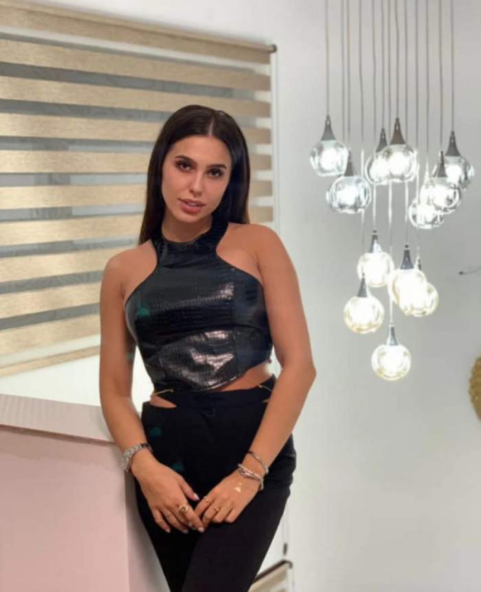 Adelina Nica își sărbătorește băiețelul. Cât de mare a crescut fiul vedetei și al lui Mihai Costea / FOTO