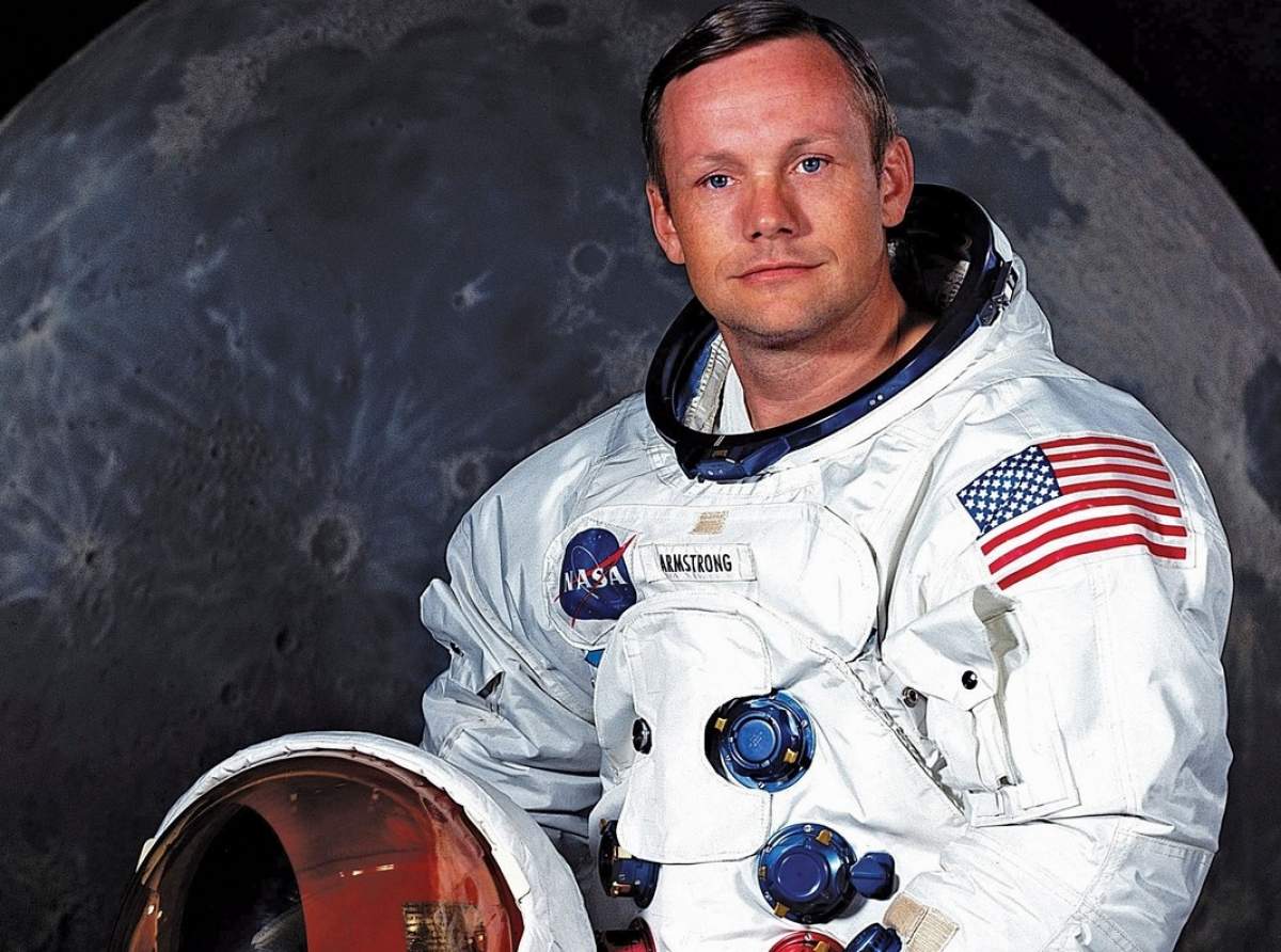 neil armstrong