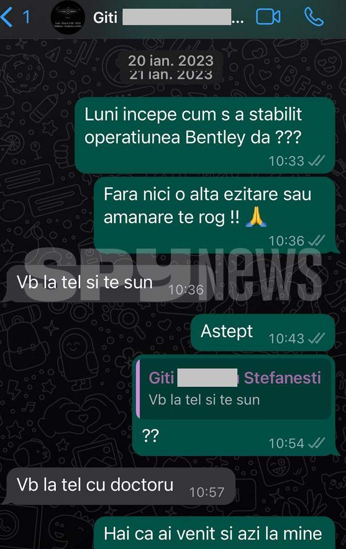 Becali, Olăroiu, Selly și Zbir – pe lista meseriașului acuzat că i-a luat unui client un bolid de jumătate de milion de euro