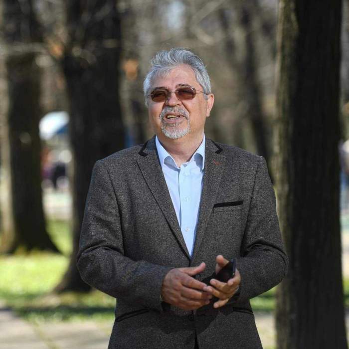 Tatăl patronului stației GPL unde a avut loc explozia de la Crevedia, Ion Doldurea, despre tragedia produsă la firma fiului său: „Este problema lor!”
