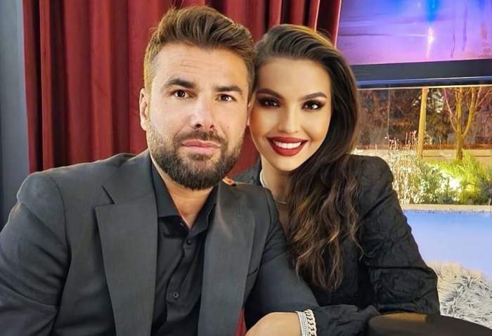 adrian mutu si sandra