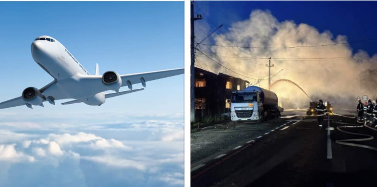 Avion / Explozia de la Crevedia Se dau bilete de avion gratuite pentru familiile răniților din Crevedia. O agenție de turism din România oferă suport în urma tragicului eveniment