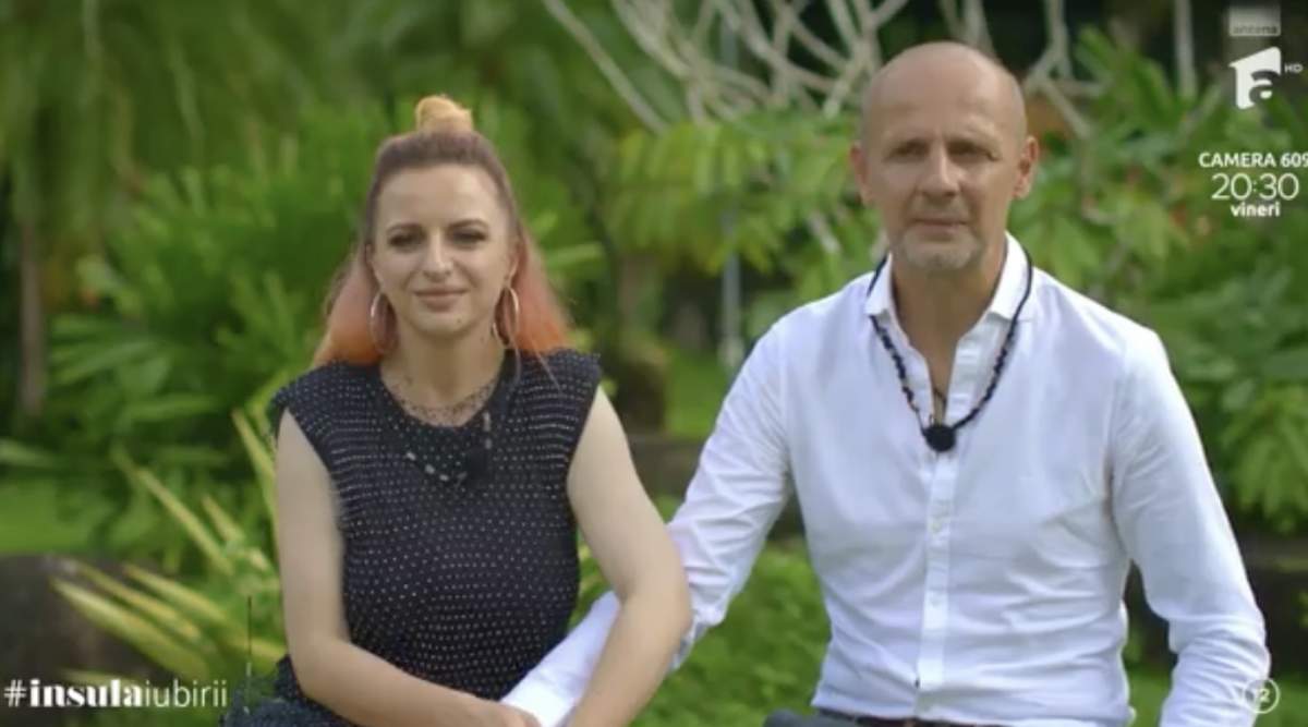 Finala Insula Iubirii Sezonul 7. Iulian Clonț și Cristina Rancov, întâlnire emoționantă la bonfire! Cât de mult i-a schimbat experiențA pe cei doi îndrăgostiți