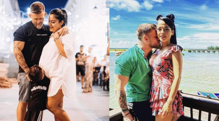 Ema Oprișan și Răzvan Kovacs au aflat sexul bebelușului! Ce vor avea cei doi concurenți de la Insula Iubirii