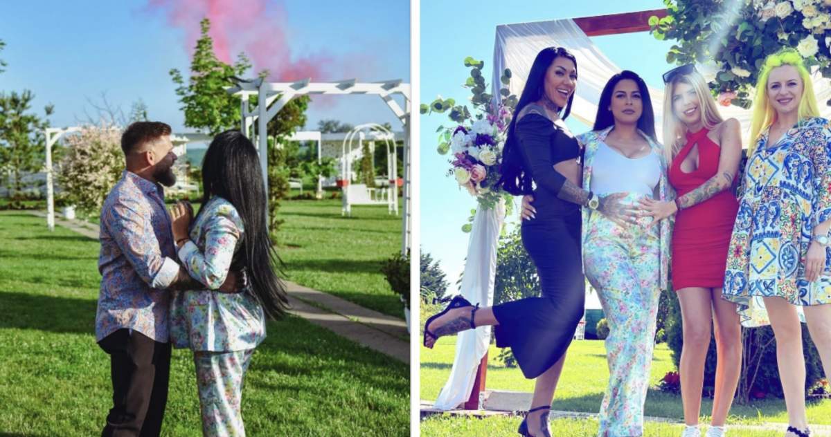 Răzvan Kovacs, Ema Oprișan, Claudia Cirlan, Cristina Rancov Fotografia postată de concurentul de la „Insula Iubirii”, după ce Ema Oprișan a anunțat că este însărcinată