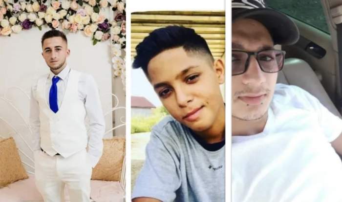 Cine sunt Bogdan, Patrick și Daniel, cei trei tineri uciși în urma accidentului din Alba. Un șofer beat de 19 ani a lovit grupul din care făceau parte
