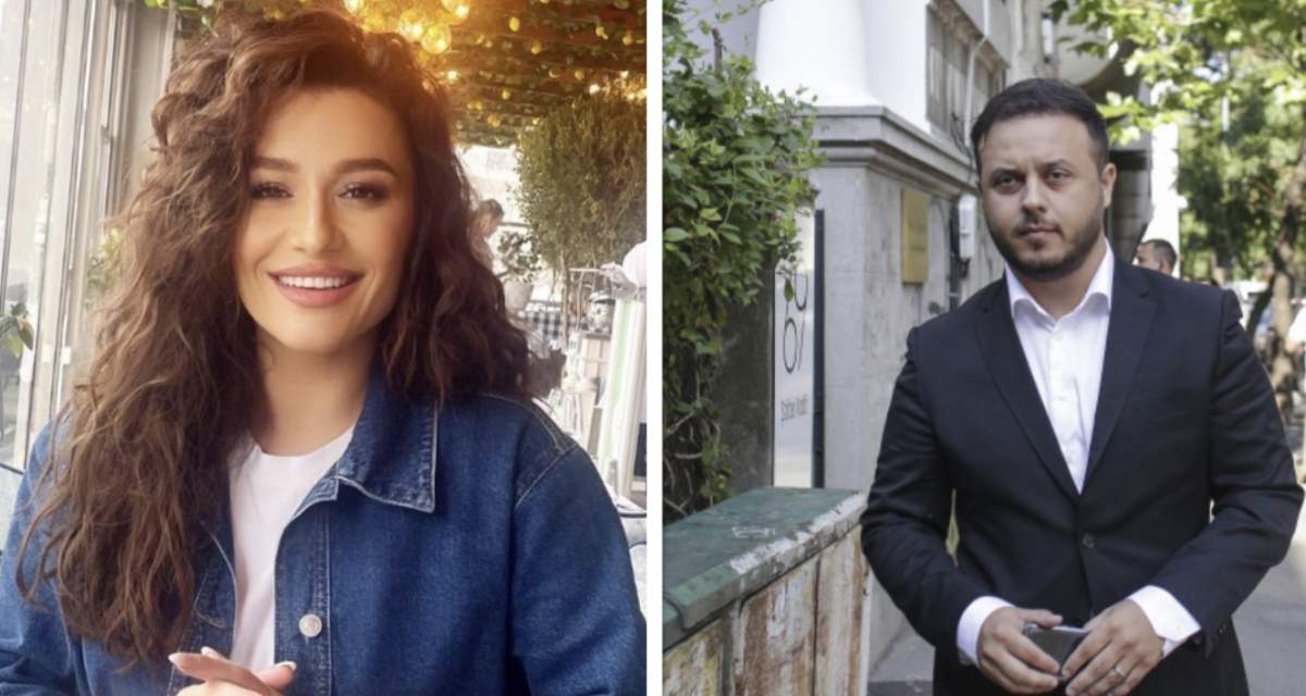 Claudia Patrășcanu și Gabi Bădălau Claudia Patrășcanu, suspectă într-un nou dosar penal. Artista este acuzată că îl deranjează pe Gabi Bădălau
