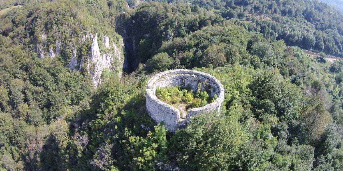 cetatea dacica banita