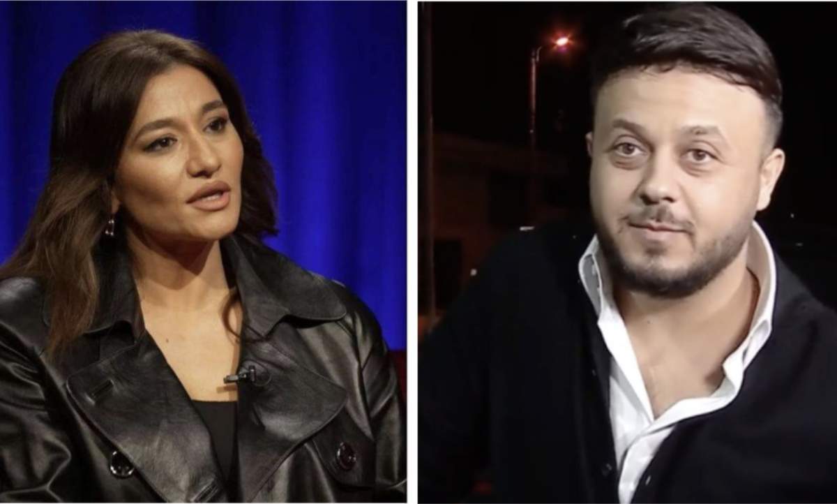 Gabi Bădălău și Claudia Patrășcanu Gabi Bădălău, despre dosarul deschis împotriva Claudiei Patrășcanu. Cum vede afaceristul situația dintre ele și fosta soției