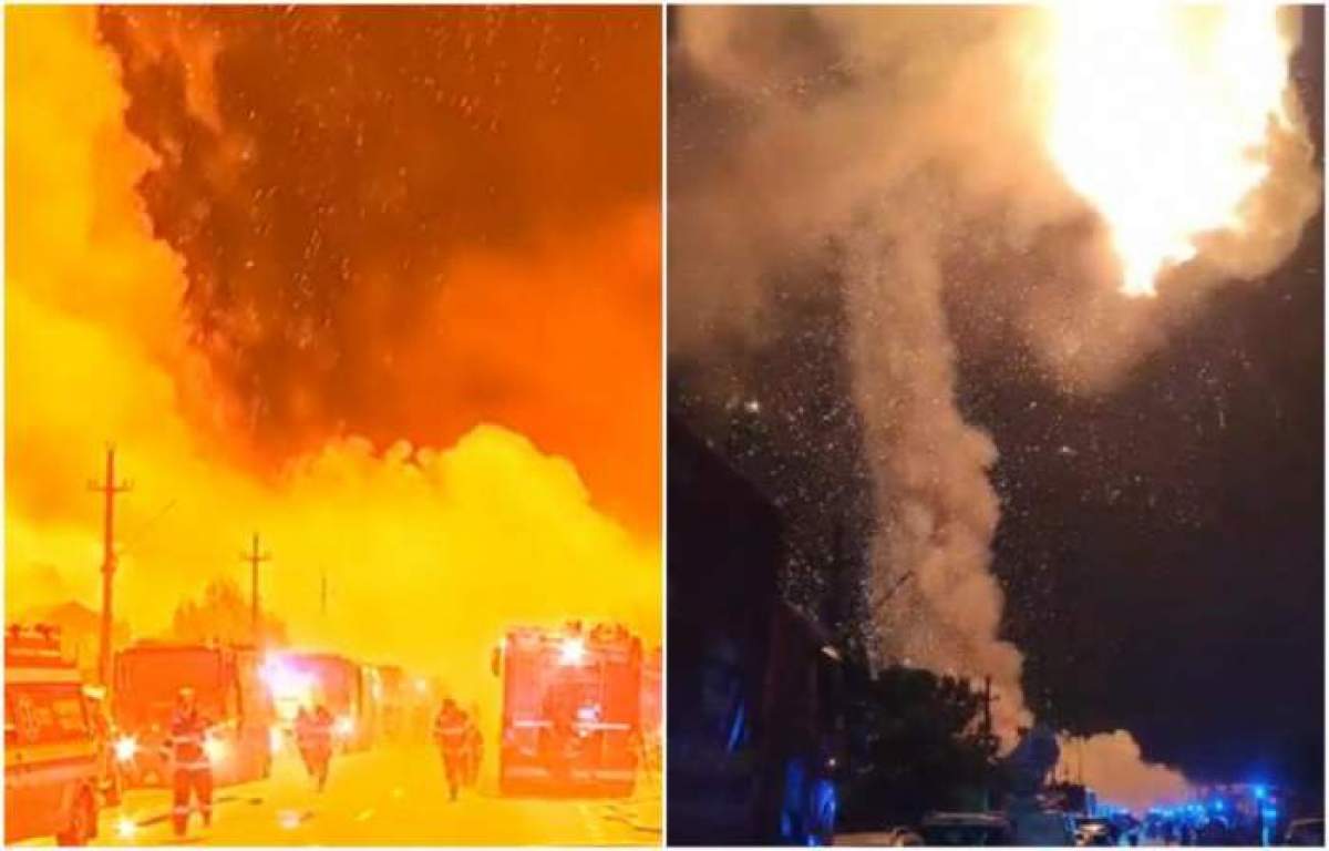 Primarul din Crevedia, declarații după exploziile care au șocat România