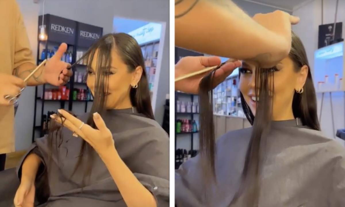 Mira Mira, schimbare radicală de look. Coafura cu care artista și-a uimit fanii
