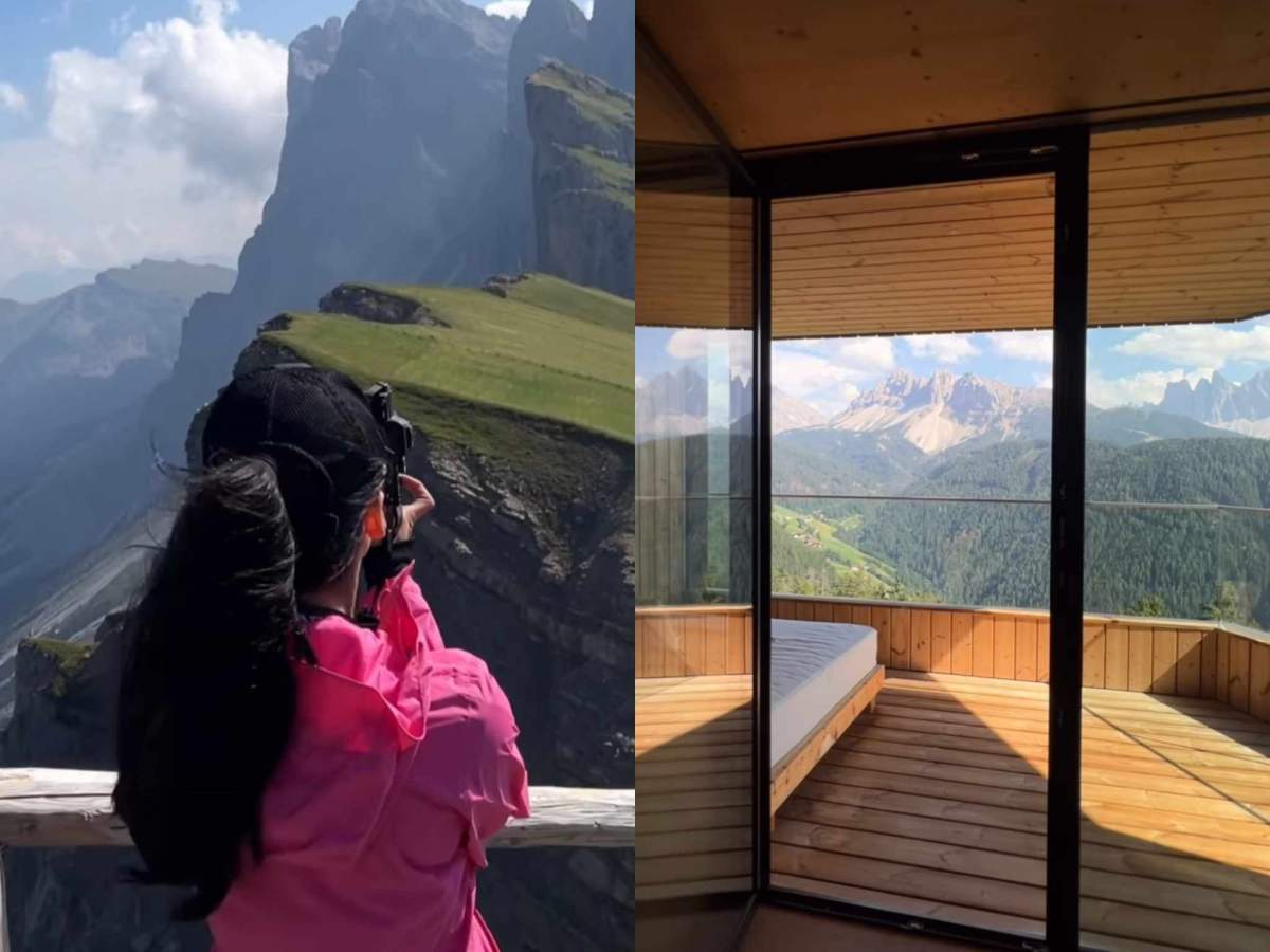 Influencerul a plătit peste 3.000 lei. Ioana Grama în Italia