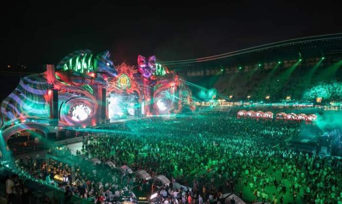 Regulament și condiții de acces la festivalul UNTOLD 2023