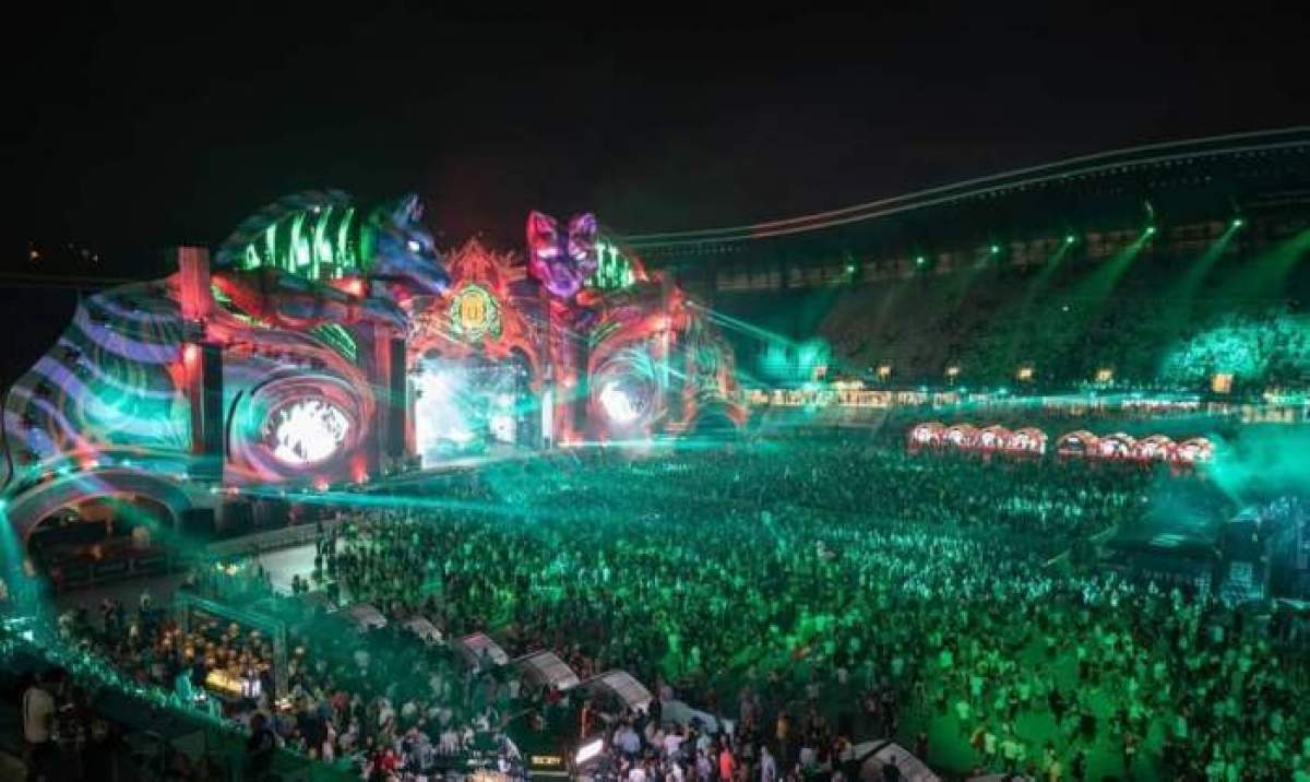 Regulament și condiții de acces la festivalul UNTOLD 2023. Restricțiile impuse de organizatori