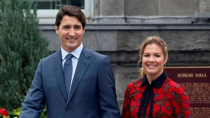 Cine este Sophie, fosta soție a lui Justin Trudeau. Cum arată familia premierului Canadei / FOTO