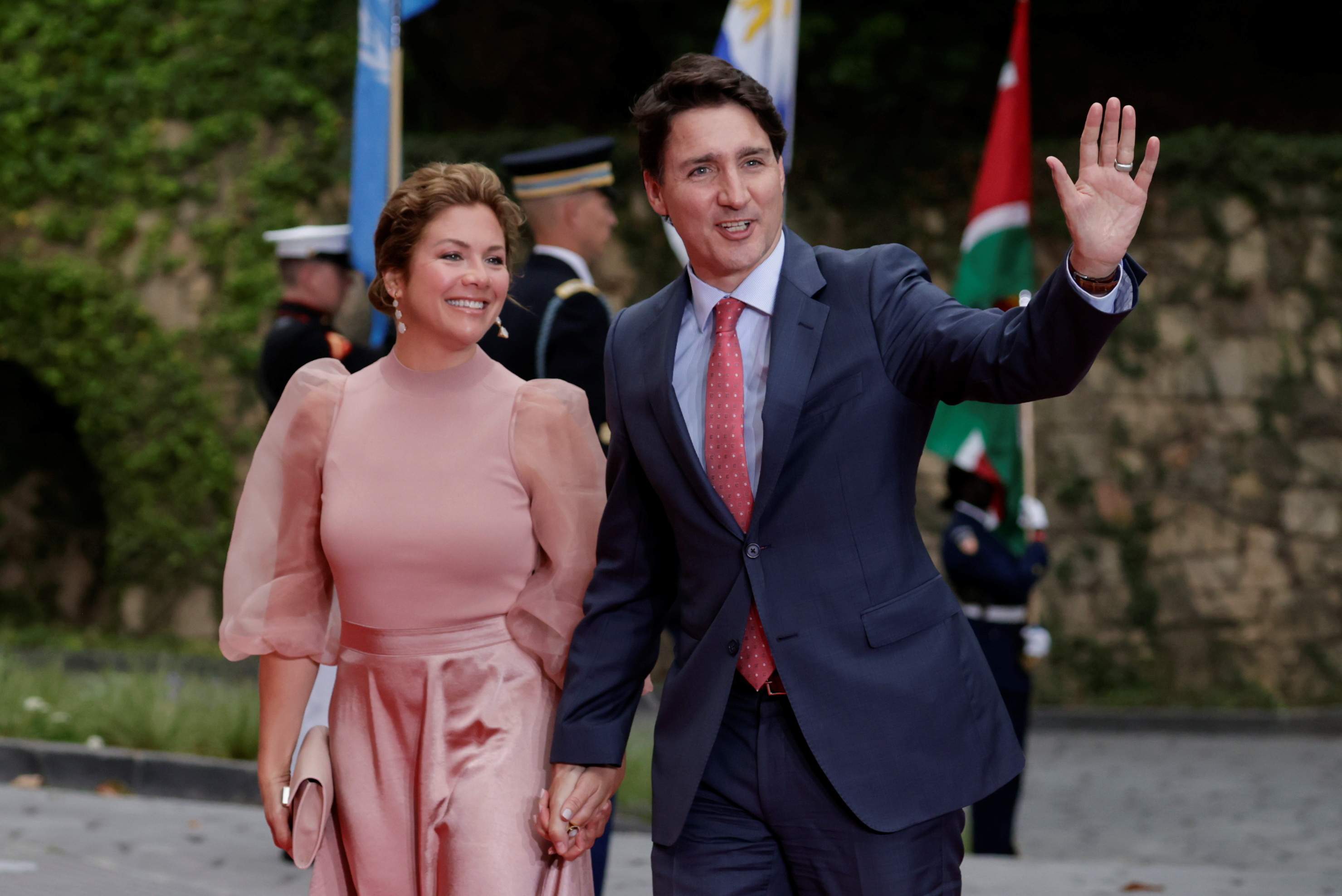 Cine este Sophie, fosta soție a lui Justin Trudeau. Cum arată familia premierului Canadei / FOTO