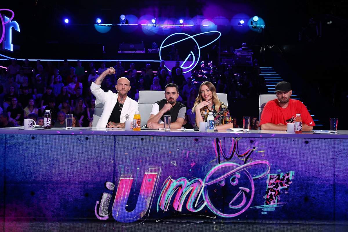 Cosmin Natanticu este noul jurat de la iUmor, sezonul 15. Alături de Chello, Delia și Cătălin Bordea va juriza show-ul de comedie de la Antena 1