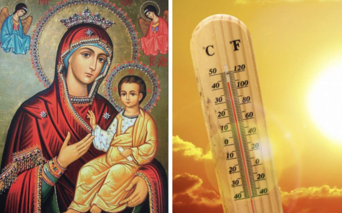 Anunț ANM! Specialiștii au precizat cum va fi vremea de Sfânta Maria 2023. Temperaturile înregistrate în minivacanța românilor