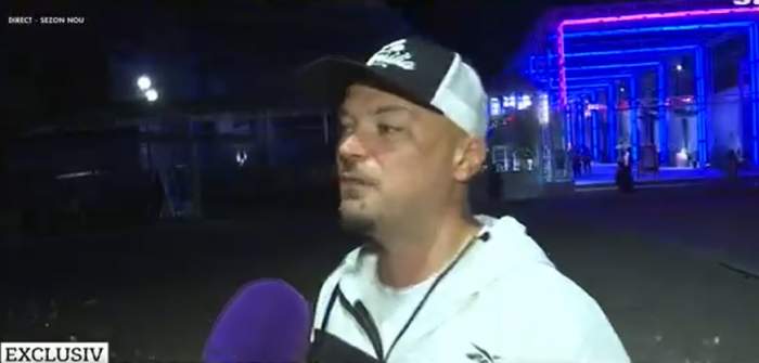 Cum a comentat Puya incidentul cu agentul de pază. Ce s-a întâmplat, de fapt, în public: "A făcut o greșeală..." / VIDEO