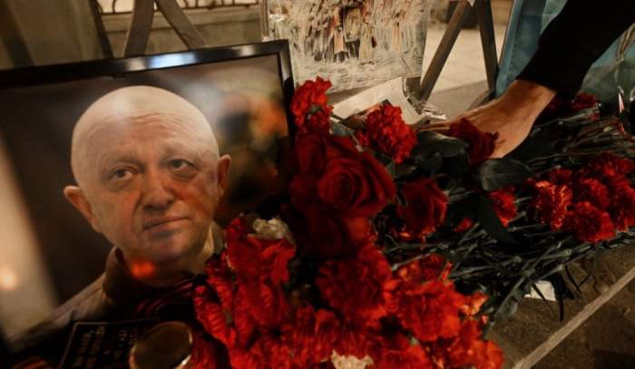 Evgheni Prigojin a fost înmormântat! Trupul neînsuflețit al liderului grupului Wagner se află într-un cimitir mic şi retras de lângă Sankt Petersburg