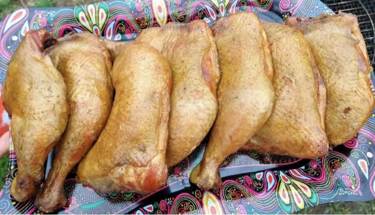 Alertă alimentară în România! Carne de pui cu salmonella, retrasă de la vânzare