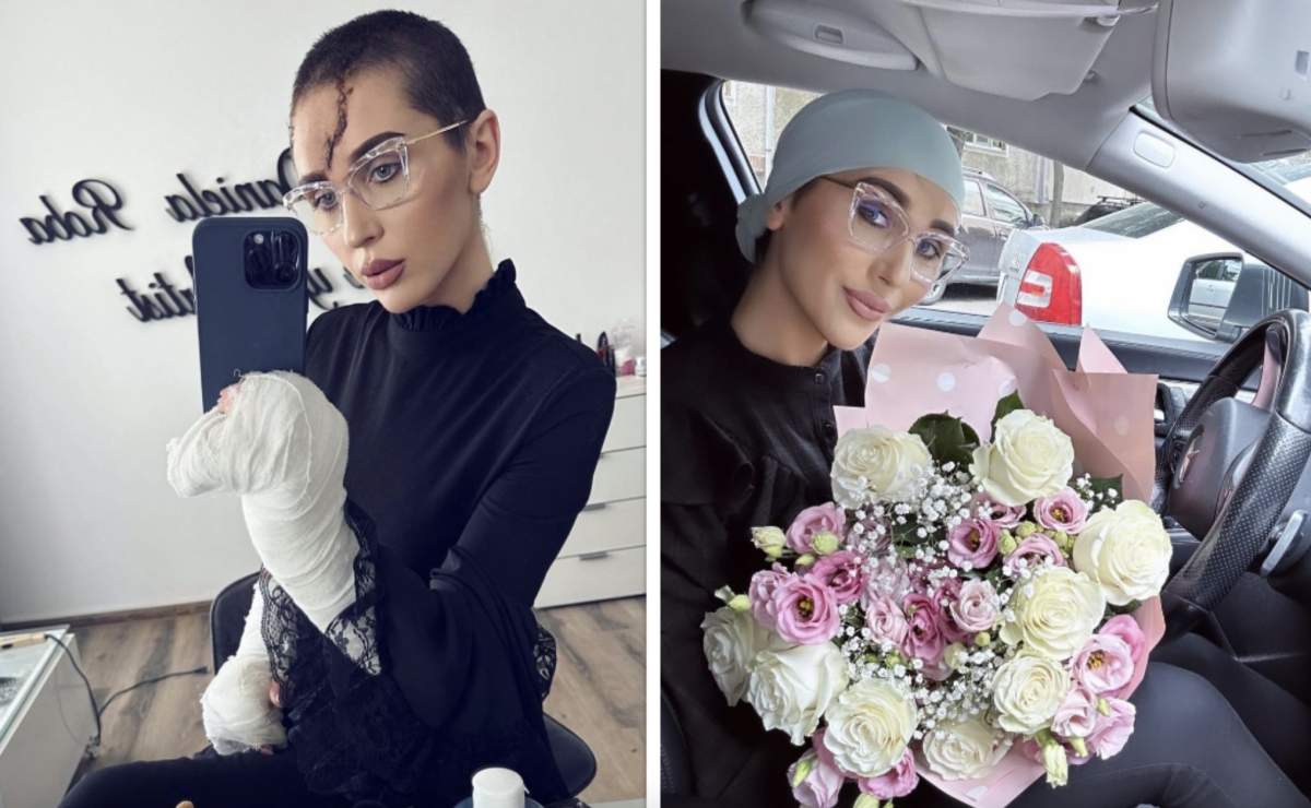 Dana Roba Ce vis premonitoriu a avut Dana Roba. Schimbările la care se gândește make-up artistul