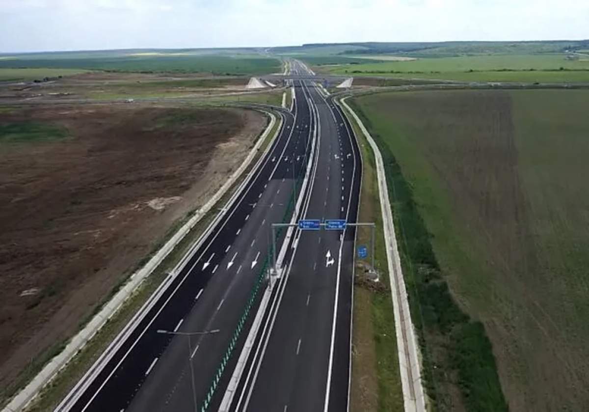 Se construiește o nouă autostradă în România! Va avea 319 km