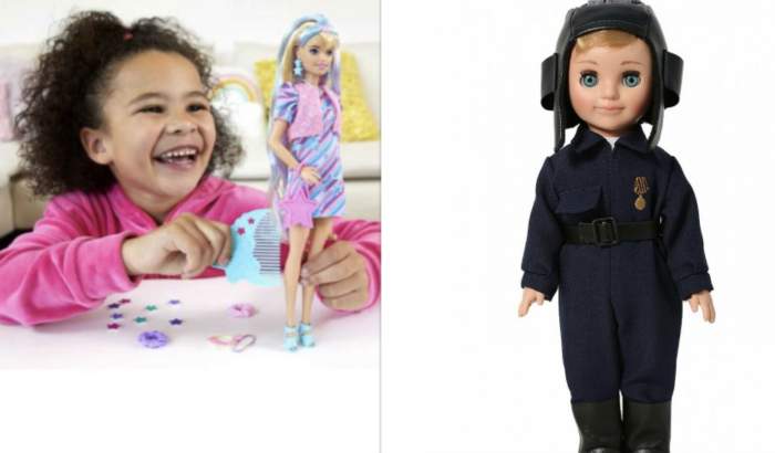 O femeie din Rusia vrea să elimine definitiv păpușile Barbie. Cu ce ar putea să fie înlocuite jucăriile preferate de copii