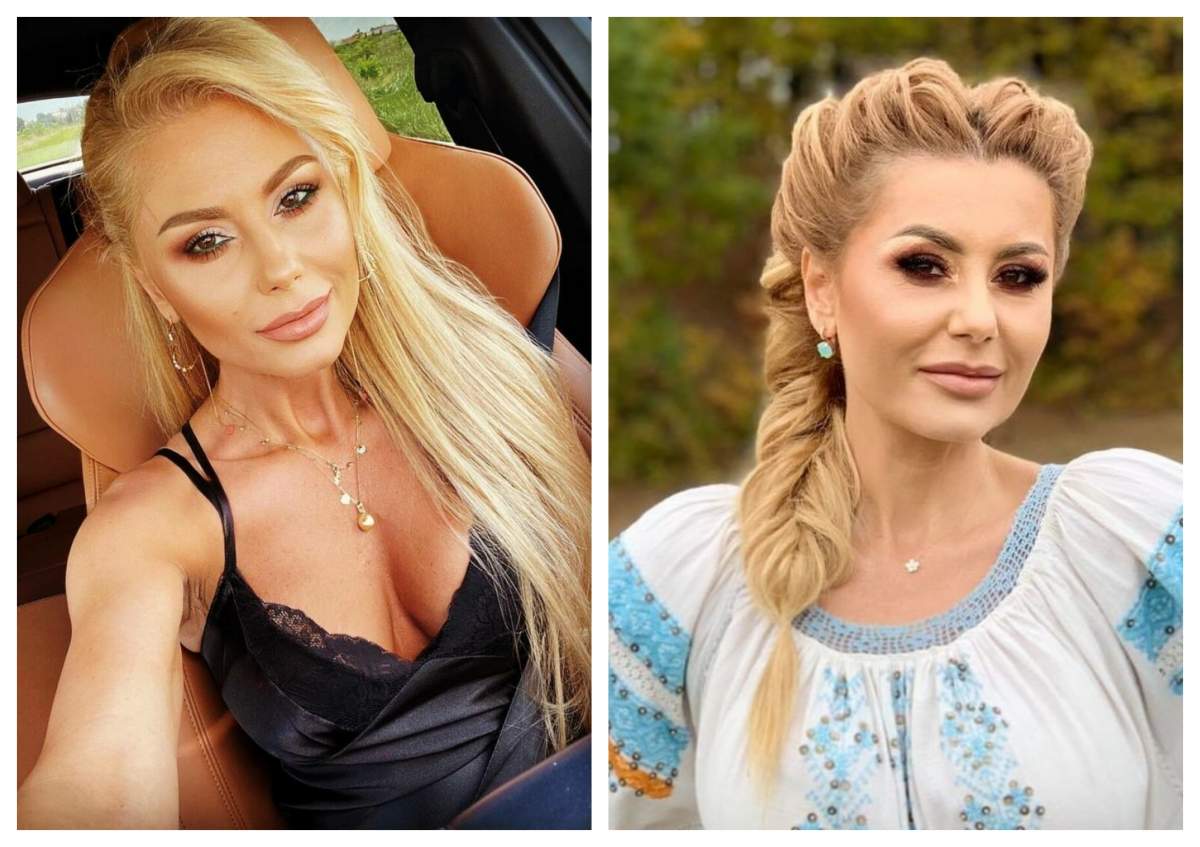 Emilia Ghinescu, schimbare de look după ce s-a lăsat pe mâinile hairstylist-ului. Cum arată cântăreața cu părul scurt / FOTO