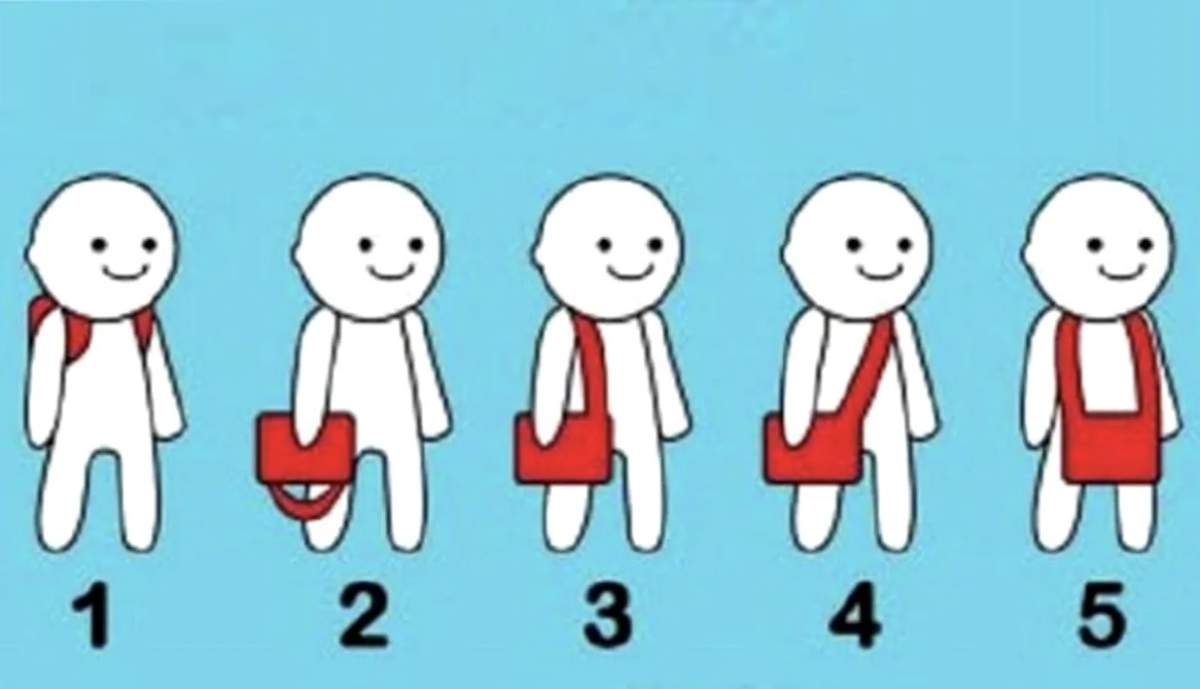 Testul de personalitate care va spune un lucru inedit despre tine. Tu în ce fel porți geanta / FOTO