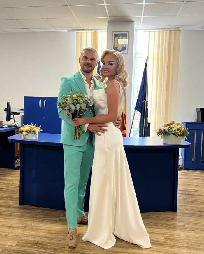 Ce nume mari din showbiz-ul românesc au fost prezente la nunta Mariei Constantin și a lui Robert Stoica. Cum au fost îmbrăcate vedetele / FOTO