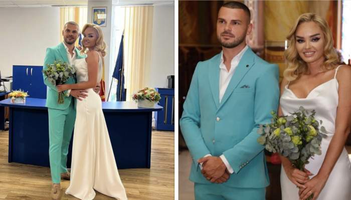 Ce nume mari din showbiz-ul românesc au fost prezente la nunta Mariei Constantin și a lui Robert Stoica. Cum au fost îmbrăcate vedetele
