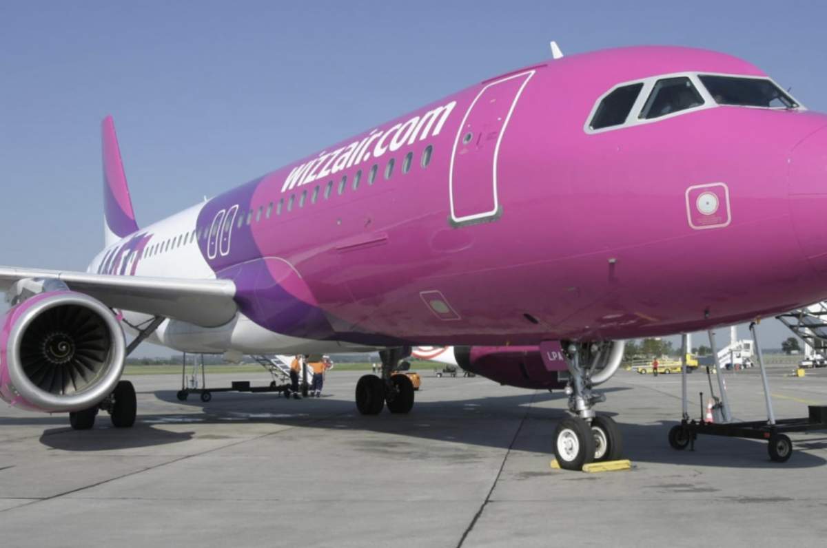 Wizz Air, reclamată de România la Agenția Uniunii Europene pentru Siguranța Aviației. Ce se va întâmpla cu companieia aeriană