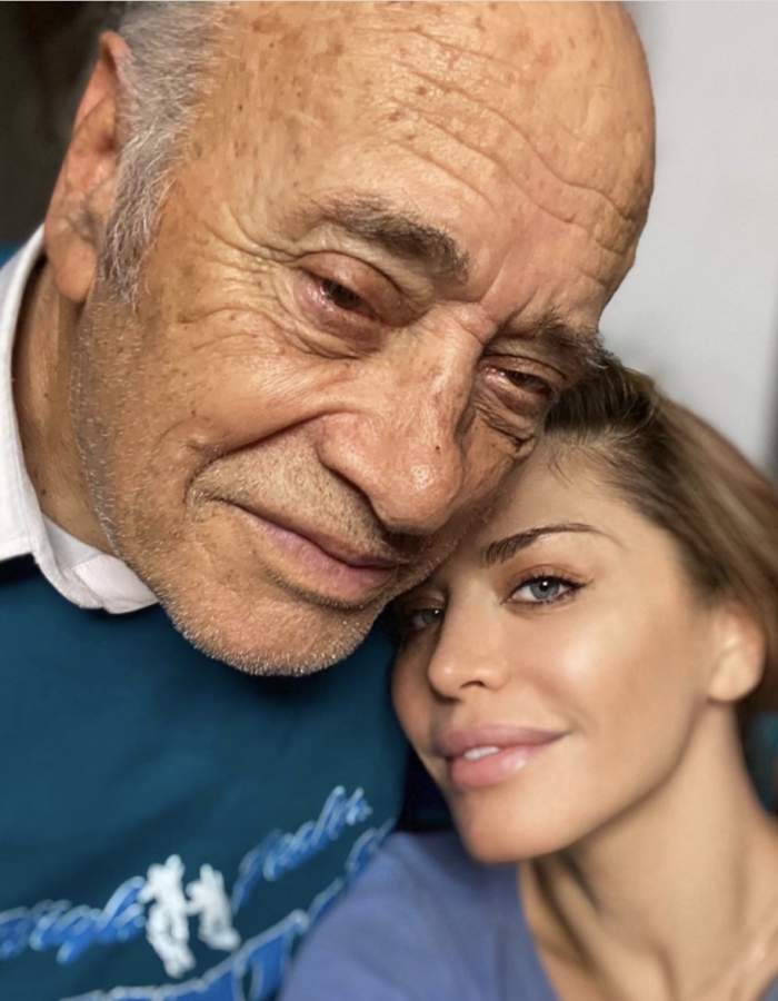 Cum arată tatăl Loredanei Groza! Părintele artistei împlinește astăzi 86 de ani: „Numai tu știi cum ai reușit…” / FOTO