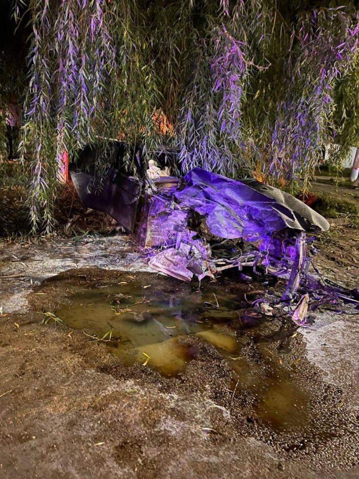 Cine este Ana, fata de 12 ani care a murit în urma unui accident de mașină. În autoturism se aflau părinții și sora copilei: „O mare pierdere” / FOTO