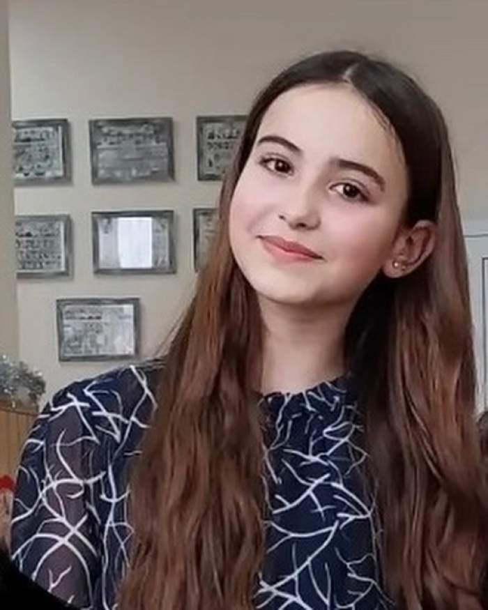 Cine este Ana, fata de 12 ani care a murit în urma unui accident de mașină. În autoturism se aflau părinții și sora copilei: „O mare pierdere” / FOTO