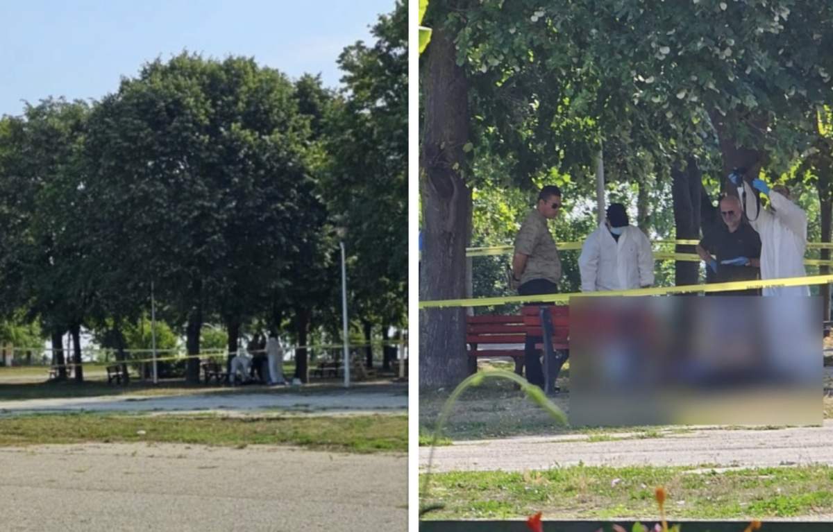 Fata găsită fără suflare într-un parc din Mangalia a fost omorâtă de cea mai bună prietenă a ei. Care a fost motivul