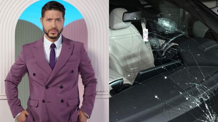 Jorge și-a distrus mașina din cauza grindinei de pe Autostrada Soarelui. Ce a mărturisit cântărețul: "Toată lumea e bine” / FOTO
