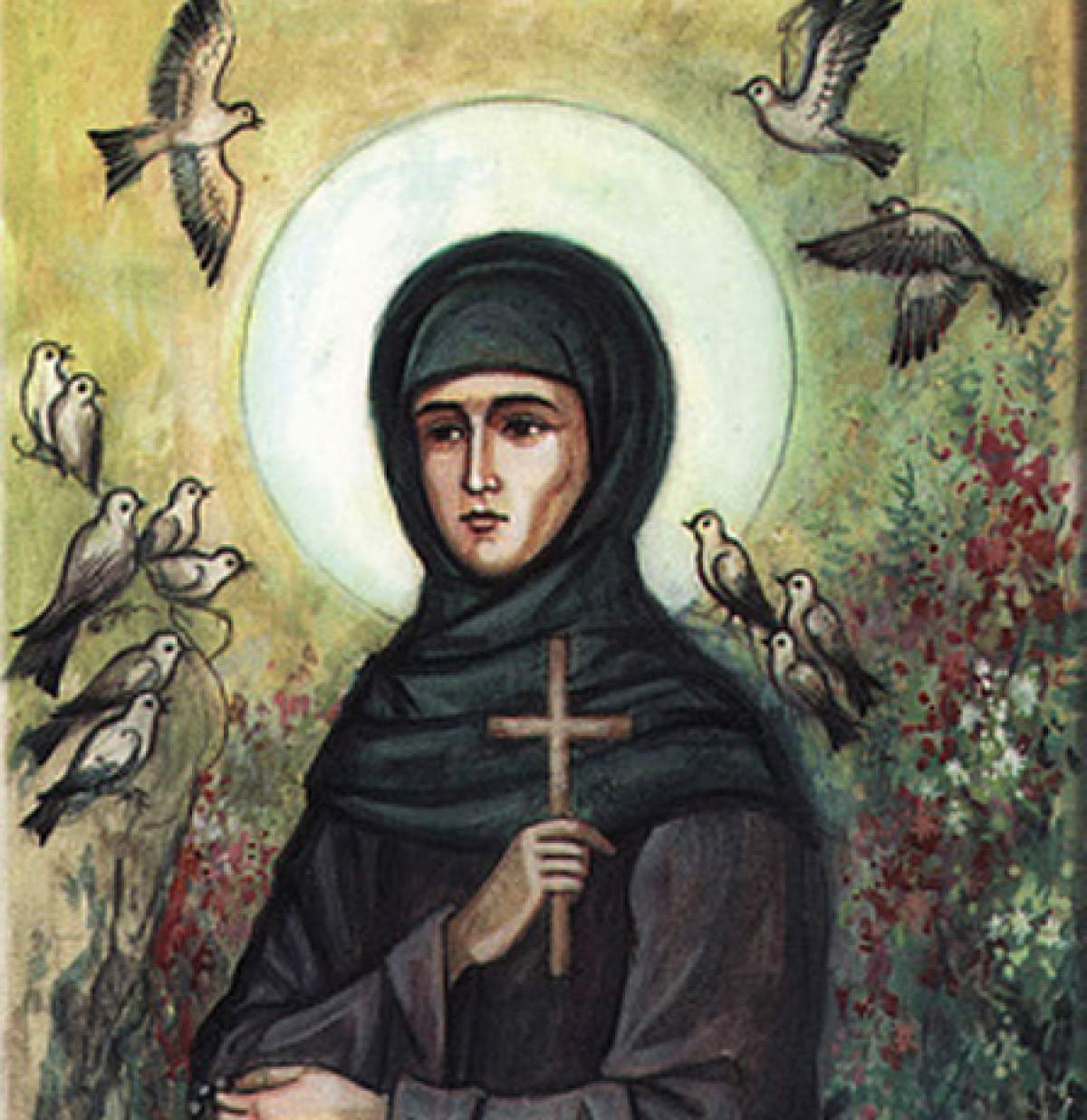 Sf. Teodora, sărbătorită pe 7 august 2023