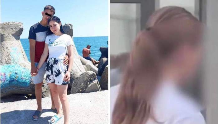 Ultimele mesaje dintre Alina și iubitul ei