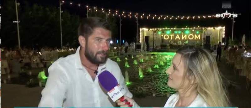 Cătălin Cazacu și iubita lui au plecat în vacanță, în Bulgaria, țara natală a partenerei lui