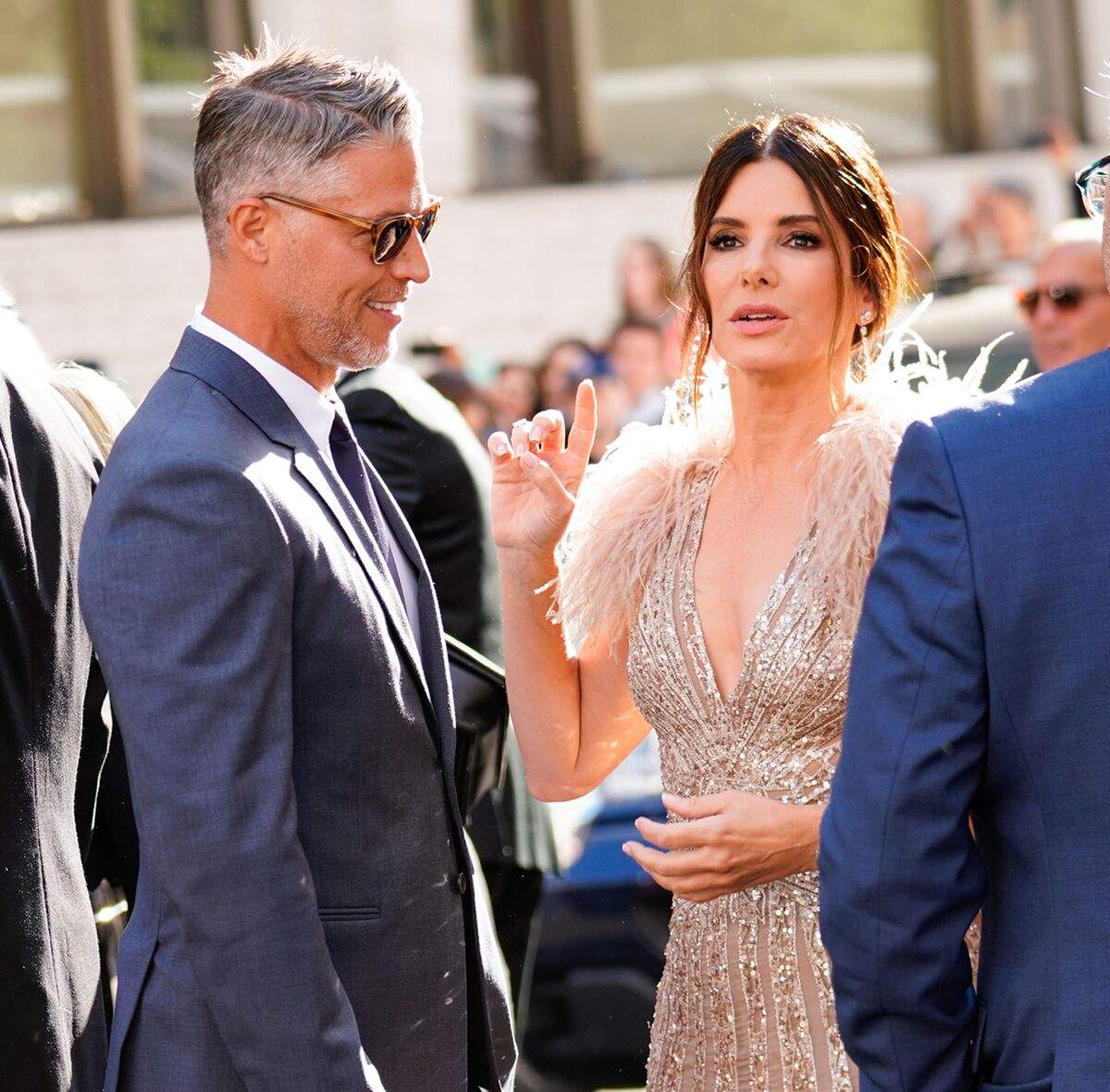 A murit Bryan Randall, partenerul actriței Sandra Bullock! Cei doi urmau să se căsătorească / FOTO