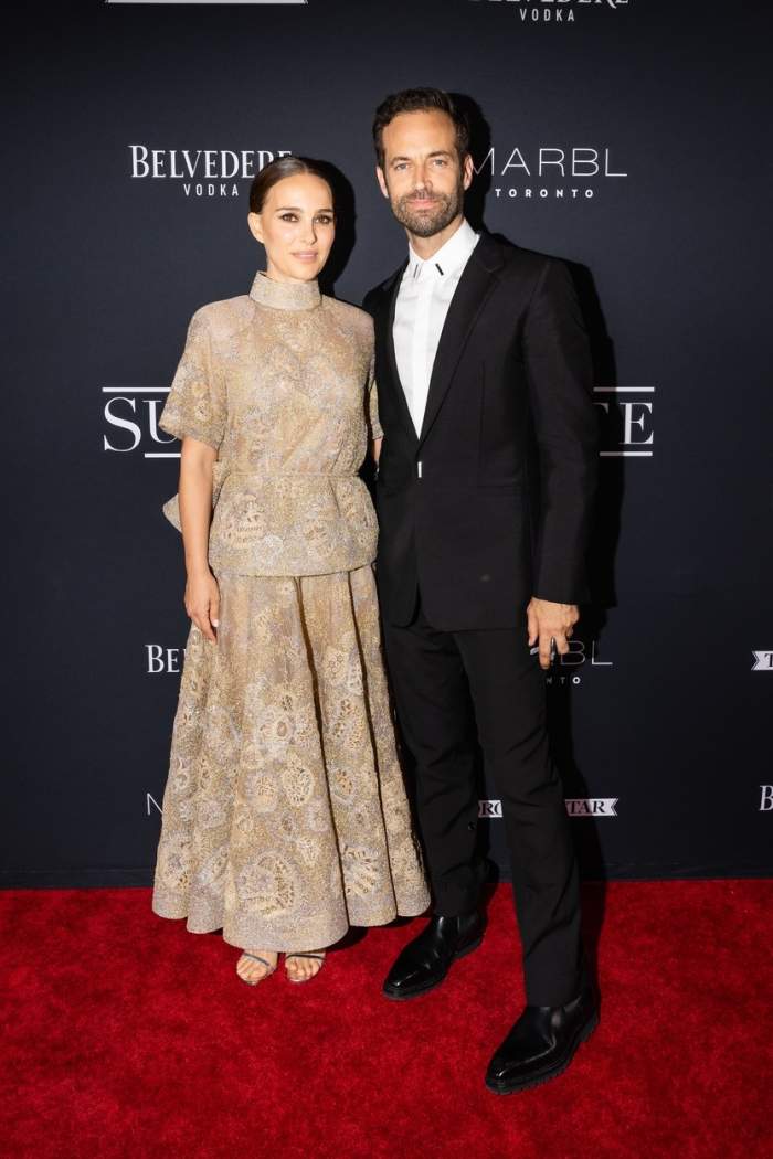 Natalie Portman s-a despărțit de soțul ei după 14 ani de relație! Benjamin Millepied a înșelat-o pe vedetă