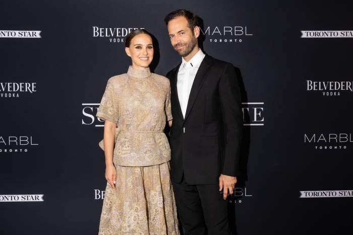 Natalie Portman s-a despărțit de soțul ei după 14 ani de relație! Benjamin Millepied a înșelat-o pe vedetă