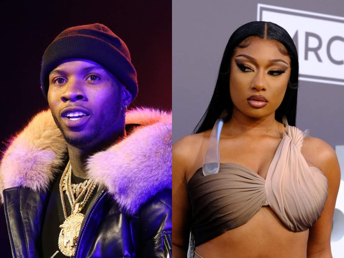 Rapperul care a împușcat-o pe Megan Thee Stallion, condamnat la închisoare