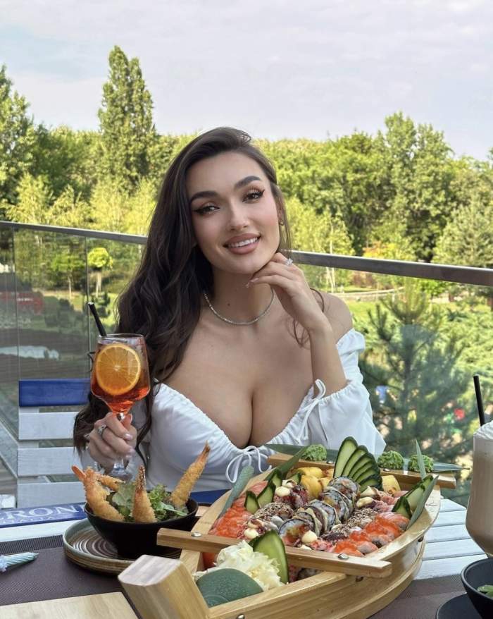 Cu ce se ocupă Viviana Sposub după despărțirea de George Burcea. Care este noua ocupație a vedetei și cum reușește să facă bani