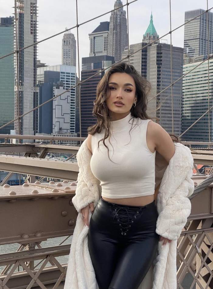 Cu ce se ocupă Viviana Sposub după despărțirea de George Burcea. Care este noua ocupație a vedetei și cum reușește să facă bani